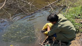 YearEnd Fish Fry Release amp Pond Renovation  Preparing for a New Harvest [upl. by Torin892]