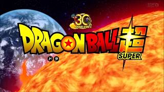 Dragon ball super ABERTURA DUBLADA OFICIALSAGA GOKU BLACK [upl. by Elyr]