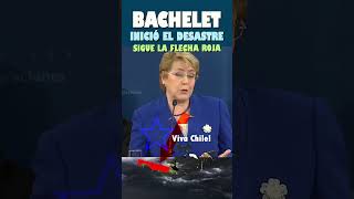 Bachelet es la culpable del descalabro PRUEBA FINAL [upl. by Nadean]