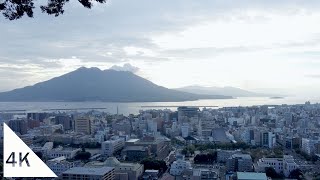 【4K】Morning Kagoshima Walk [upl. by Lunnete823]