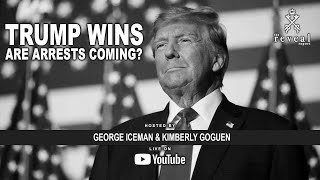 TRUMP WINS  whats next with Kimberly Goguen [upl. by Aloap843]