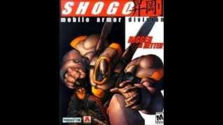 Shogo Mobile Armor Division OST 1  quotNegai Wishquot [upl. by Ducan]