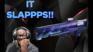 gaviton lance slaps SO HARD  destiny2 gravitonlance exotic destiny2exotics fpsgames [upl. by Altis]