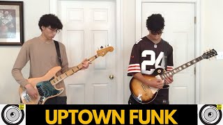 MBMC  Uptown Funk Outro Jam by Mark Ronson ft Bruno Mars [upl. by Aloivaf213]