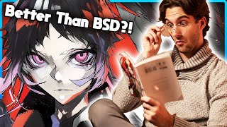 Bungo Stray Dogs Beast Is Lowkey Incredible [upl. by Cassaundra]