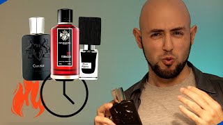 BeastMode Fragrances That Last In To The NEXT Day  Mens ColognePerfume Review 2022 [upl. by Amye]