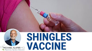 Is The Shingles Vaccine A Good Idea [upl. by Ajiat195]