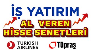 İŞ YATIRIM AL VEREN HİSSE SENETLERİ LİSTESİ VE GETİRİ POTANSİYELLERİ HEDEF FİYATLAR ORTA UZUN VADE [upl. by Strephonn655]