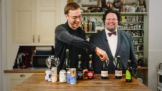 SYSTEMBOLAGETS GODASTE SURÖL MED EDWARD BLOM [upl. by Cletis]