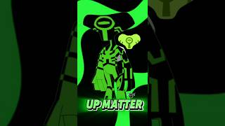 WHAT IF GREYMATTER AND UPGRADE FUSED Grey matter  Upgrade ben10 omnitrix ben10k cartoon fuse [upl. by Lytsirk516]