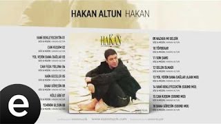 Yeminim Olsun Hakan Altun Official Audio yeminimolsun hakanaltun  Esen Müzik [upl. by Eniowtna]