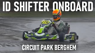 ID Engines Shifter Wet Onboard  Circuit Park Berghem [upl. by Nnaaras]