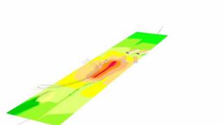 Train Noise Model  Animation Noise Map [upl. by Ethbin]