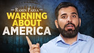 Jesus Gave This Iranian a Strong Warning About America… [upl. by Ahsemrak]