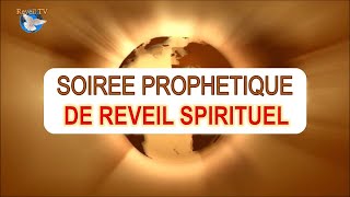 FAISONSLE  SOIREE PROPHETIQUE DE REVEIL ET DE MIRACLES  Pr Elisée Kouakou 151124 [upl. by Fotzsyzrk]