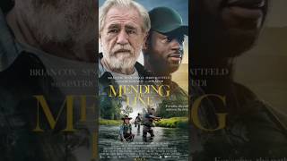 MENDING THE LINE 2023 Brian Cox  Sinqua Walls  Drama Movie [upl. by Eiliah]