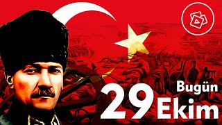 🇹🇷🇹🇷29 Ekim Cumhuriyet Bayramı Belgeseli Animasyonlu Anlatım🇹🇷🇹🇷 [upl. by Shanta545]