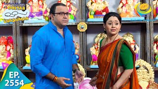 Taarak Mehta Ka Ooltah Chashmah  Episode 2554  Full Episode [upl. by Campagna738]