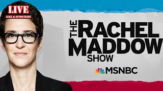 The Rachel Maddow Show 112524 Rachel Maddow Today November 25th 2024 [upl. by Dahraf438]