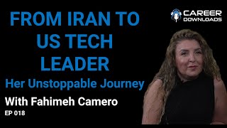 From Managing an Engineering Company at 16 to Tech Leadership with Fahimeh Camero [upl. by Careaga]