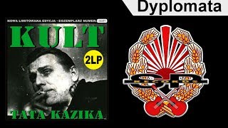 KULT  Dyplomata OFFICIAL AUDIO [upl. by Sakiv]