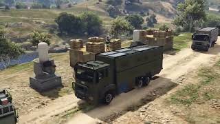 IRANIAN FIGHTER JETS AND HELICAPTOR DESTROY ISREALI MILITARY TANKS CONVEYGTA5 [upl. by Magree]