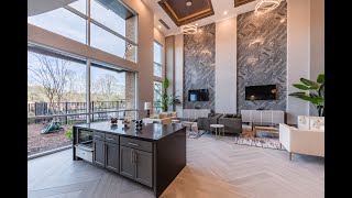 LUXURY APARTMENT AMENITIES in Ballantyne Charlotte NC  Towerview Ballantyne [upl. by Dowd]