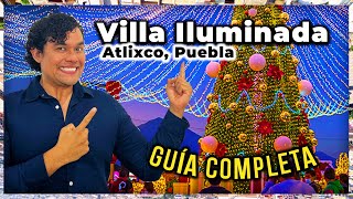 Villa iluminada vs Brillafest ¿Cuál es mejor [upl. by Adekam]