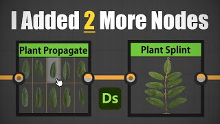 Ive added 2 more nodes Plant Propagate  Plant Splint [upl. by Mcwilliams325]