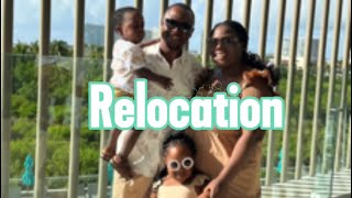 We Are Moving Relocation Vlog [upl. by Ynttirb]