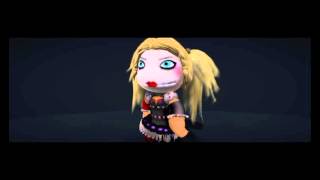 Batman Arkham Knight  Character Trophies  LBP3 Updated [upl. by Ahsata]