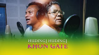 HUDINGJ HUDINGJ KHON GATE NEW SANTHALI VIDEO 2024 STEPHAN TUDI [upl. by Antipas]