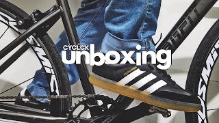 Adidas Velosamba Cycling Shoes [upl. by Feodora]