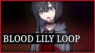 Yuri Knives and Cthulu Blood Lily Loop Gameplay [upl. by Oirtemed]