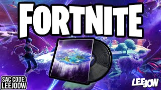 Fortnite  Chapter 4 Island Theme Music Pack  Lobby Track OST Chapter 4 Default Music [upl. by Goodspeed]