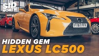 Discovering the Hidden Gem Why No One Gives Attention to the Lexus LC500 [upl. by O'Driscoll863]