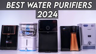 Best Water purifier in india 2024  Best Water purifier for Home 2024 [upl. by Miner126]