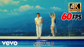 Ivana Feat KenY  La Vacante Remix Video Oficial Con Letra  4K 60fps Open Matte Version [upl. by Regor970]