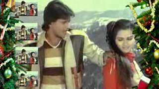 CHAHE LAKH TOOFAN AAYE  Singers Shabbir Kumar amp Lata Mangeshkar [upl. by Feirahs]