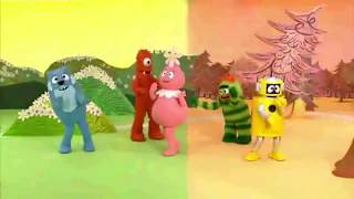 Yo Gabba Gabba Remix Produced by The Hyphen [upl. by Zitella400]