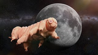 What Makes Tardigrade Indestructible [upl. by Talanian]