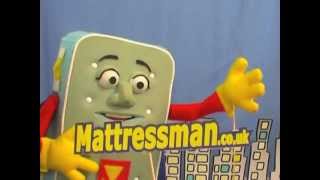 Mattressman Puppet Advert [upl. by Micheal282]