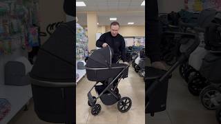 Стиль и элегантность в одной коляске Sweet Baby Ricci лучшая детская коляска 2024 года [upl. by Ijnek507]