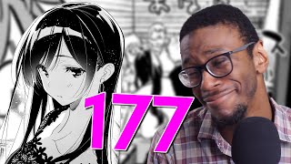 Mizuhara CHOOSES Kazuya  RentAGirlfriend Chapter 177 Reaction [upl. by Assirehs]