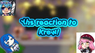 Yhs reacts to krewitsfunnehpt1itsfunneh [upl. by Cele]