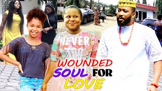 WOUNDED SOULS FOR LOVE COMPLETE SEASON TRENDING MOVIE FREDERICK LEONARDUJU OKOLI 2021 MOVIE [upl. by Teryn]