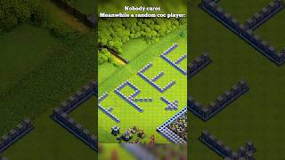 When you find a free loot base ll Clash of clans ll shorts clashofclans coc [upl. by Sirrom]