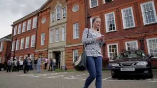 A day at Godalming College [upl. by Lecram]