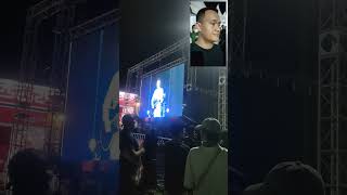 Bimbim Jangan menangis live at Mandalika Circuit  Slank [upl. by Ilatfan]