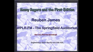 Kenny Rogers and the First Edition  Reuben James Live [upl. by Ahsla]